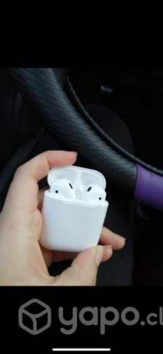 Airpods segunda generación