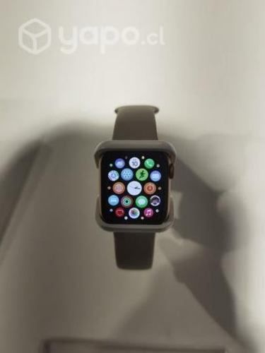 Apple wacht se 40mm negro