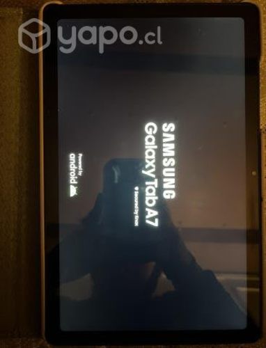 Tablet Samsung A7 cn su teclado