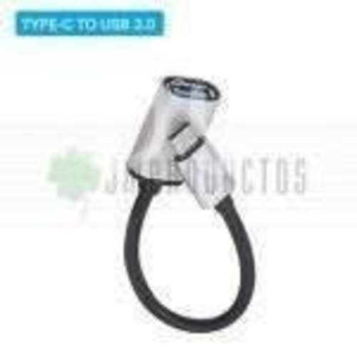 Adaptador Type C A Usb 3.0 Macbook Otg Usb Resiste