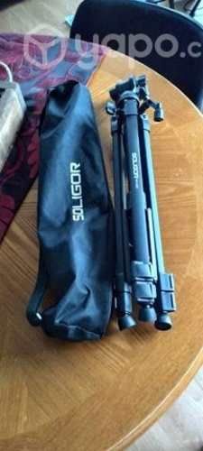 Trípode para camara soligor nuevo