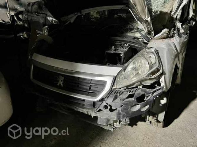 Estanque de petróleo Peugeot Partner 2018