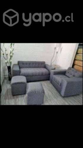 Simón 2 cuerpo * 2 Puf