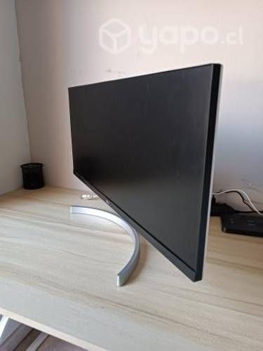 Monitor gamer LG 29WN600 led 29 ultra wide