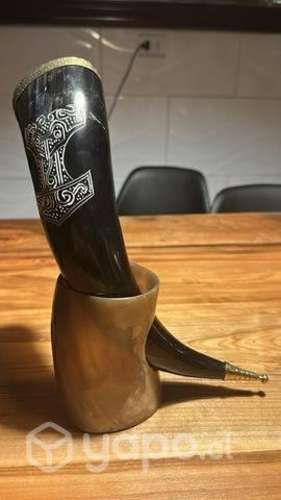 Cuerno Vikingo importado Original