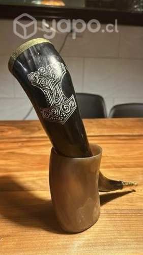 Cuerno Vikingo importado Original