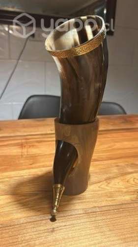 Cuerno Vikingo importado Original