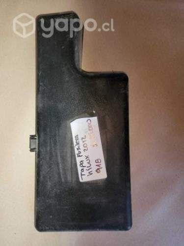 Tapa fusilera toyota hilux 2012