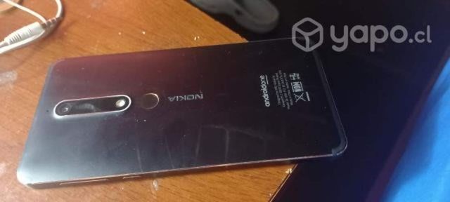 Nokia 6.1
