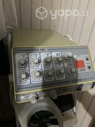 Electroestimulador CEC Combi 4