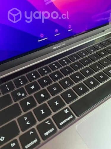 MacBook Pro M1 256 SSD 8GB RAM