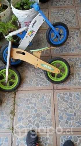 Bicicleta de niños