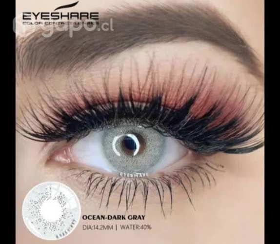 Lentes de contacto
