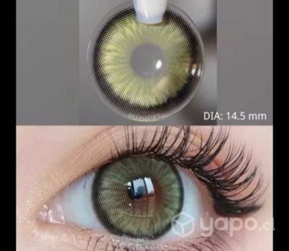 Lentes de contacto