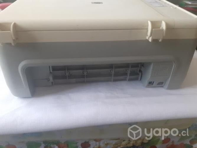 Hp deskjet f2280 todo en uno