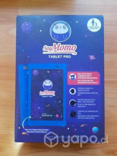 Tablet Soy Momo pro