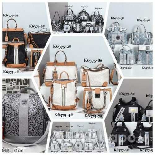 Mochilas bolsos y carteras Originales Kaishilan