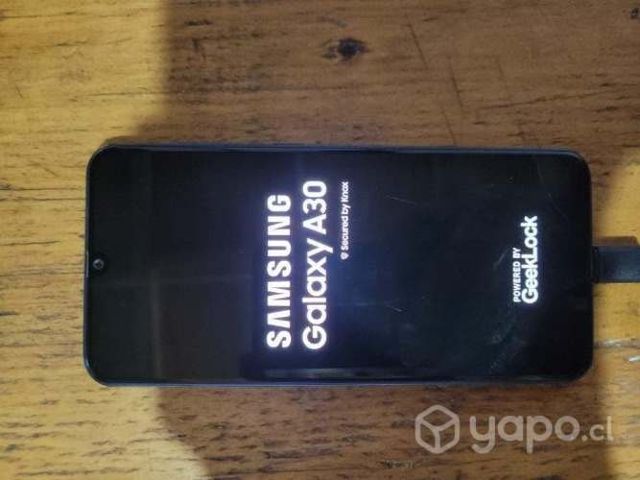 Samsung galaxy A30 impecable
