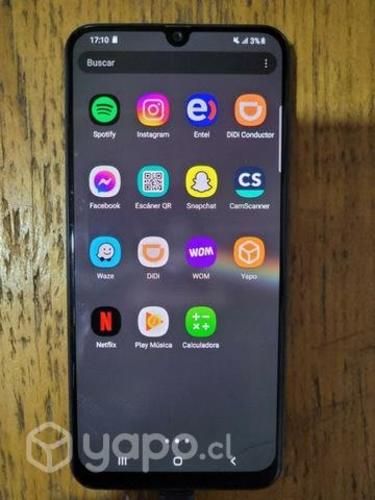 Samsung galaxy A30 impecable