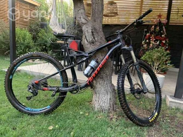 Cannondale habit 5 2018