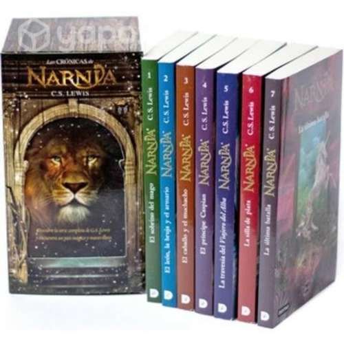 Cronicas de Narnia