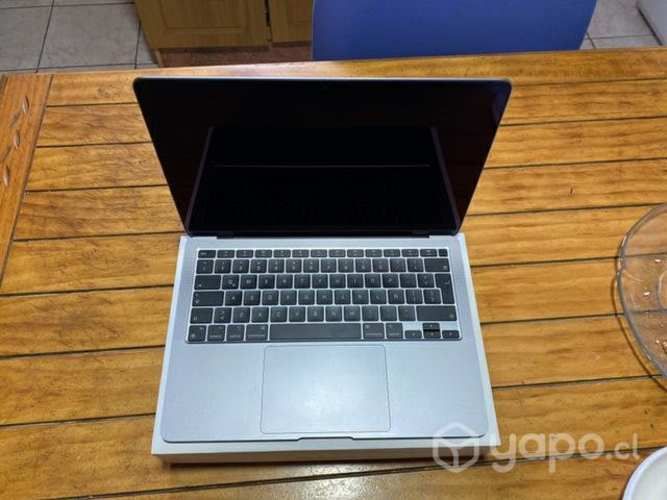 MacBook Air Procesador Apple M1 de 13,3"