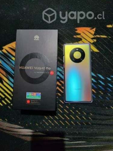Huawei Mate 40Pro 5G 256gb