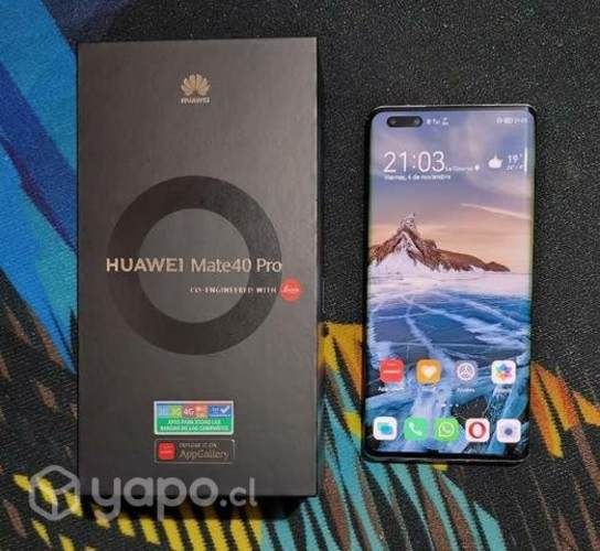 Huawei Mate 40Pro 5G 256gb