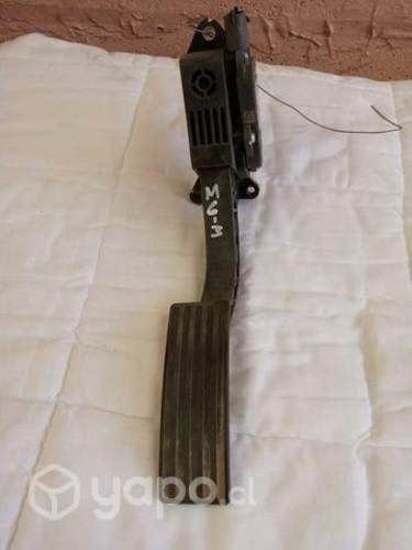 Pedal o TPS de aceleración MG3