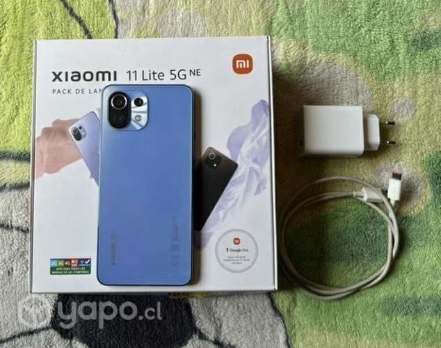 Xiaomi 11 Lite 5G