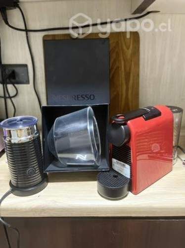Cafetera Nespresso