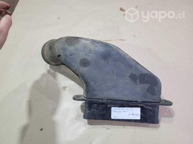 Toma de aire sangyong 2015