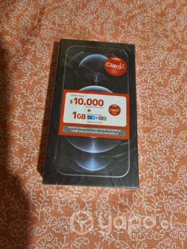 IPhone 12 Pro Nuevo y Sellado