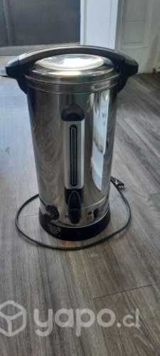 Hervidor de agua marca Rinox 10 lt,