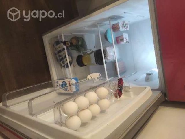 Refrigerador marca Mabe