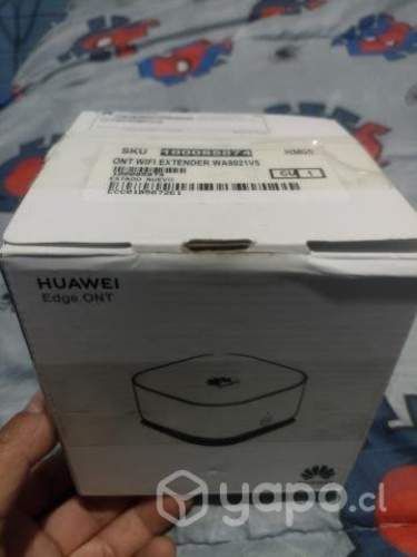 Extensor WiFi ont Huawei wa8021v5