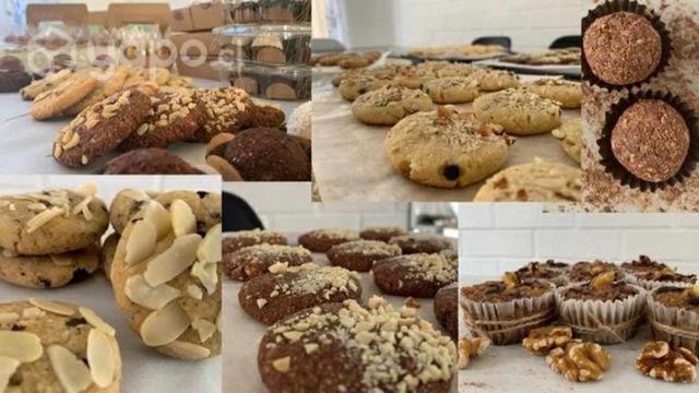 Dulce Saludable SIN GLUTEN SIN LACTOSA SIN AZÚCAR