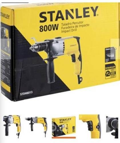 Taladro percutor Stanley