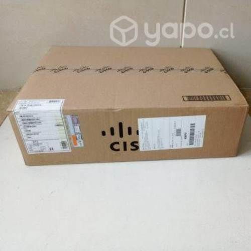 Cisco Switch 2960X-24PS-L Full PoE Nuevo