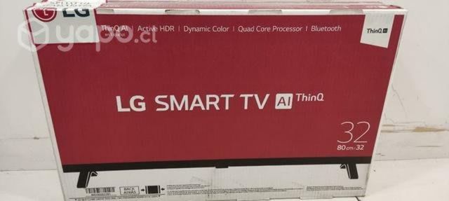 Smartv LG 32