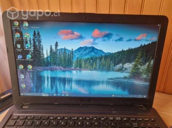 Notebook ASUS Intelcore i5