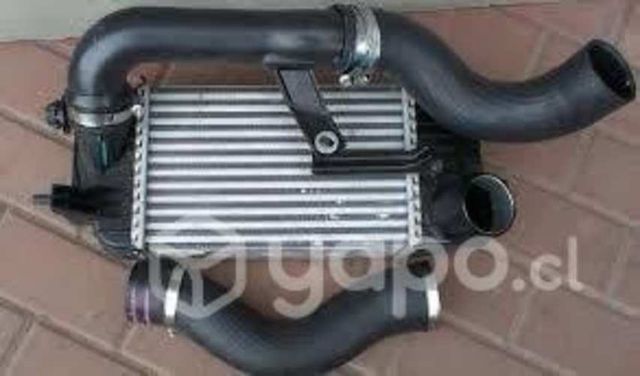 Intercooler original nissan juke 2018