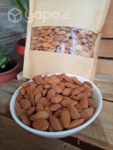 Almendras temporada 2023