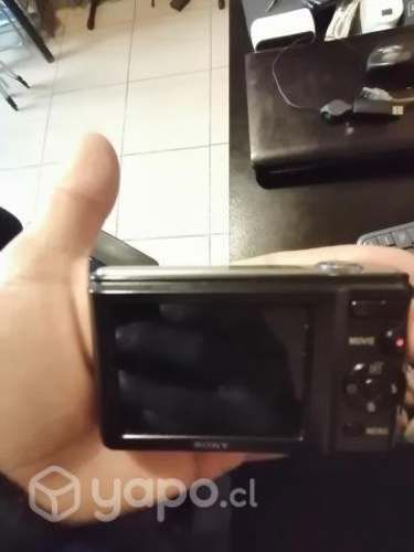 Cámara compacta Sony W800