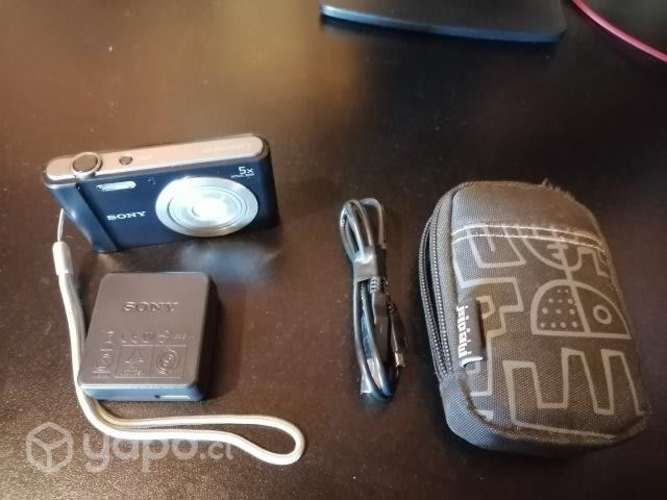 Cámara compacta Sony W800