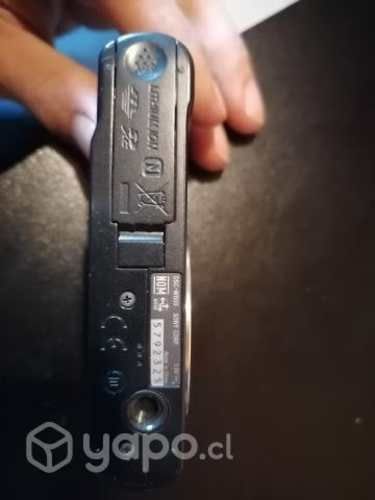 Cámara compacta Sony W800