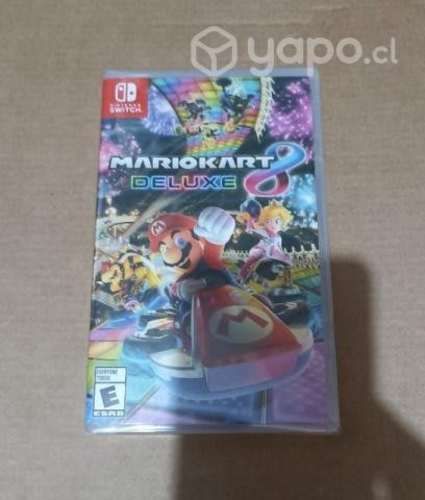 Juegos Nintendo switch