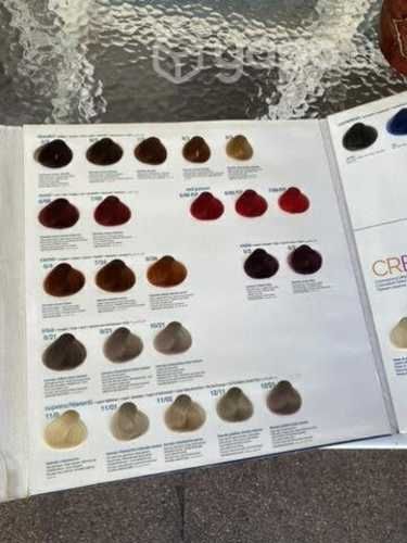 Carta de color PROCO