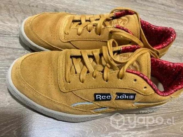 Reebok zapatillas 41 1/2 original