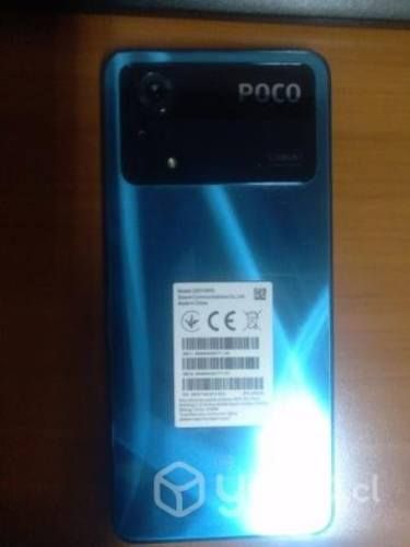Xiaomi poco x4